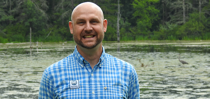 Friends Of Rogers Environmental Education Center Announces Departure Of Executive Director
